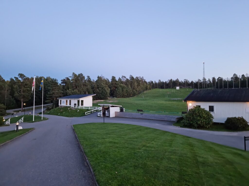 Ingarö GK Driving Range