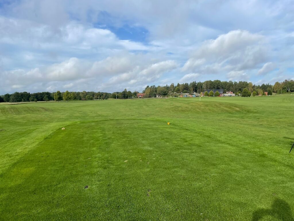 Fors Golf utslag 16