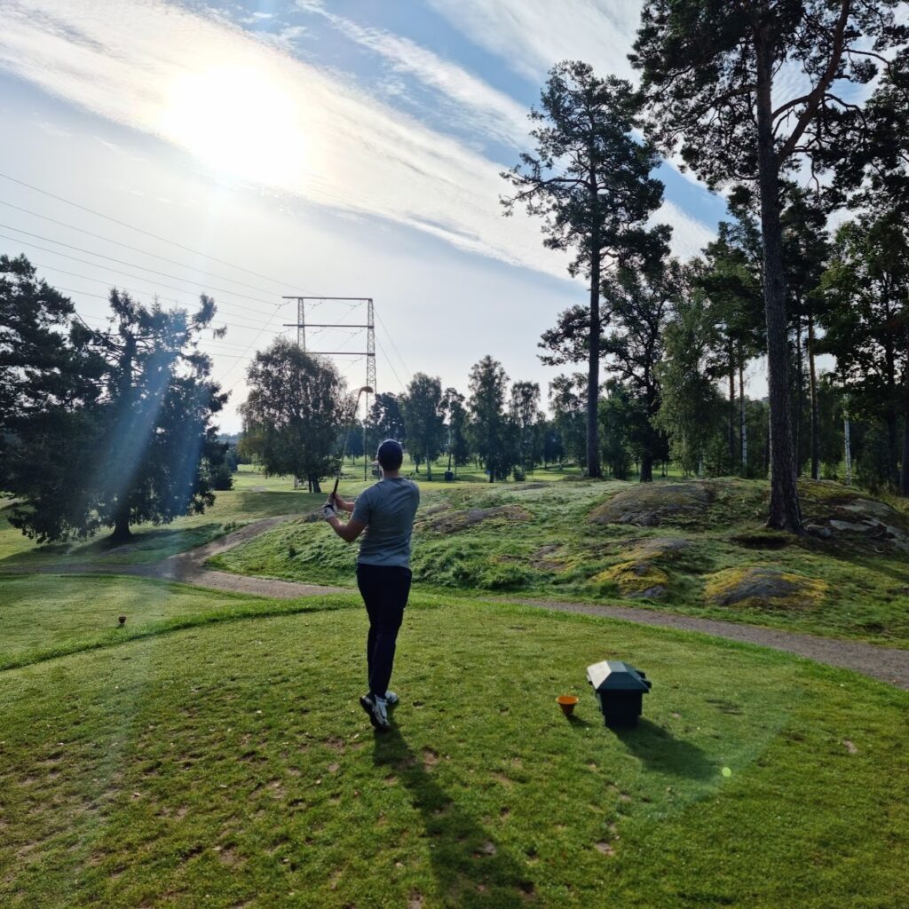 Recension av Tyresö Golfklubb