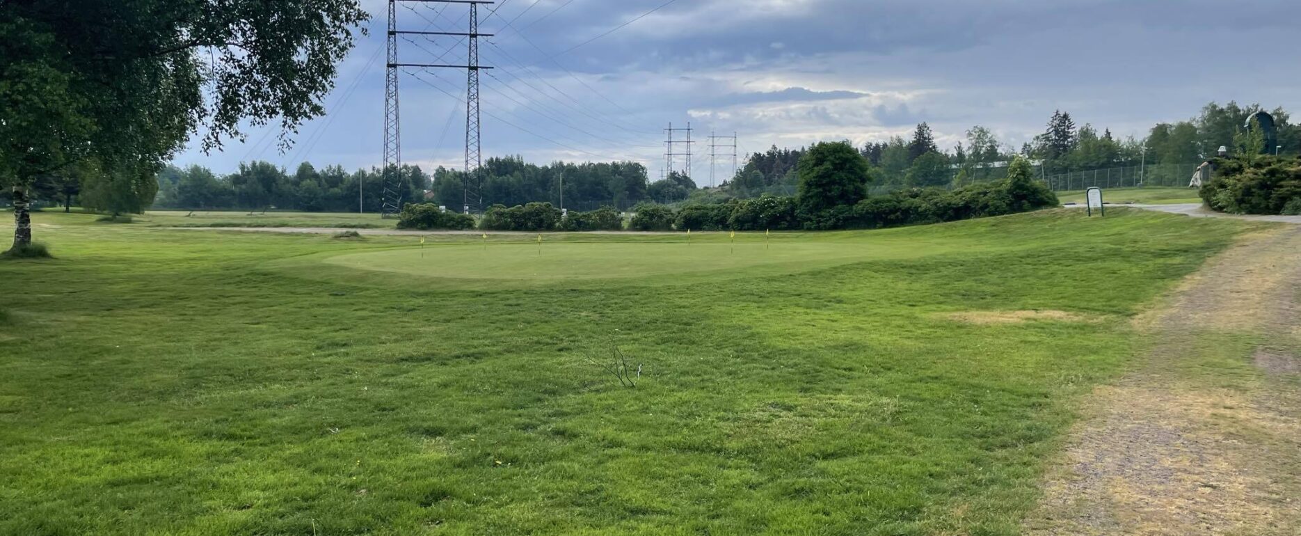 Tyresö Chipping Green