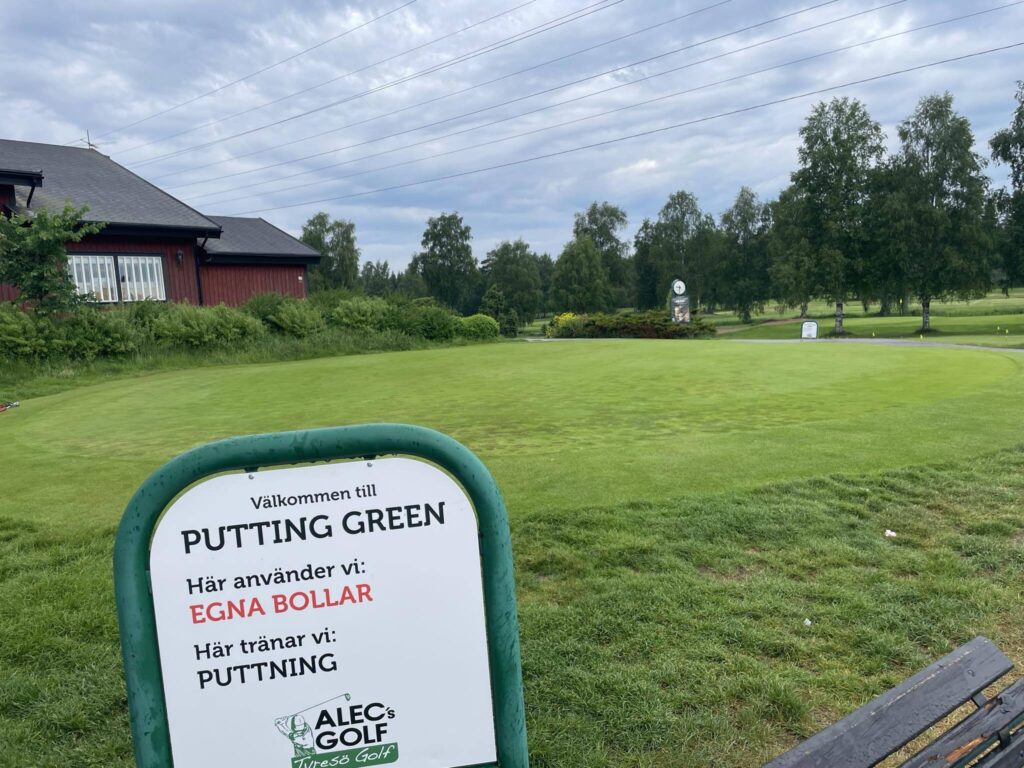 Tyresö Putting Green