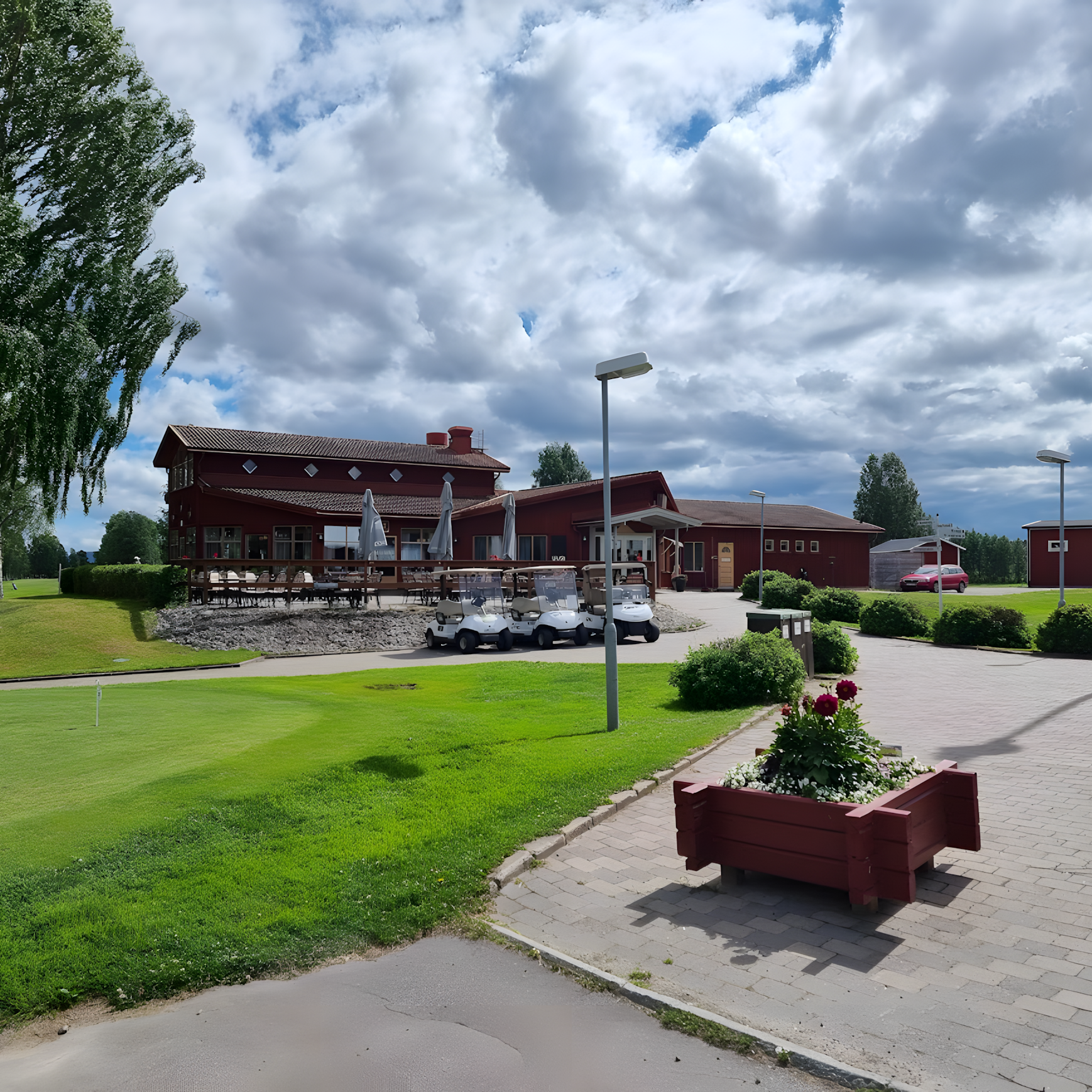 Ljusdals Golfklubb