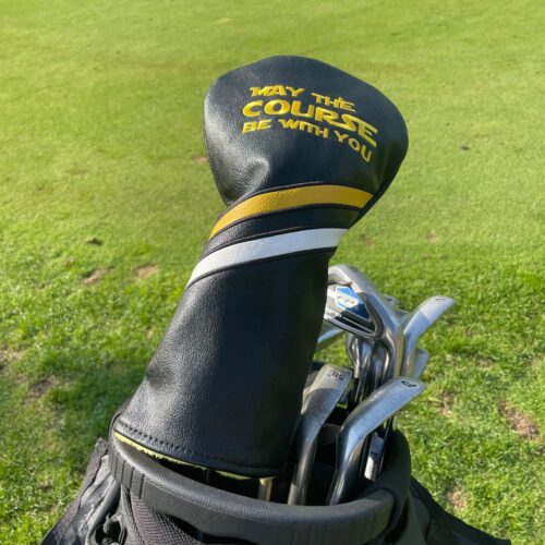 driver headcover may the course be with you 2